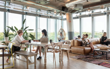 Büro mieten Schillerstraße 19, Frankfurt (1)