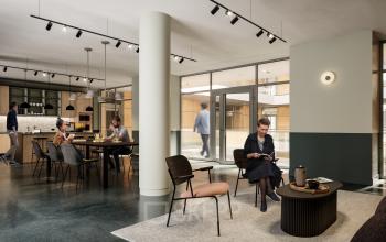 Büro mieten Bockenheimer Anlage 46, Frankfurt (1)
