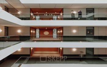 Büro mieten Bockenheimer Anlage 46, Frankfurt (2)