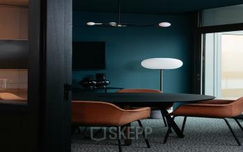 Büro mieten Bockenheimer Anlage 46, Frankfurt (4)