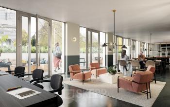 Büro mieten Bockenheimer Anlage 46, Frankfurt (2)