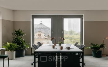 Büro mieten Bockenheimer Anlage 46, Frankfurt (14)