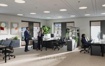 Büro mieten Bockenheimer Anlage 46, Frankfurt (3)