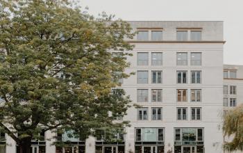 Büro mieten Bockenheimer Anlage 46, Frankfurt (9)