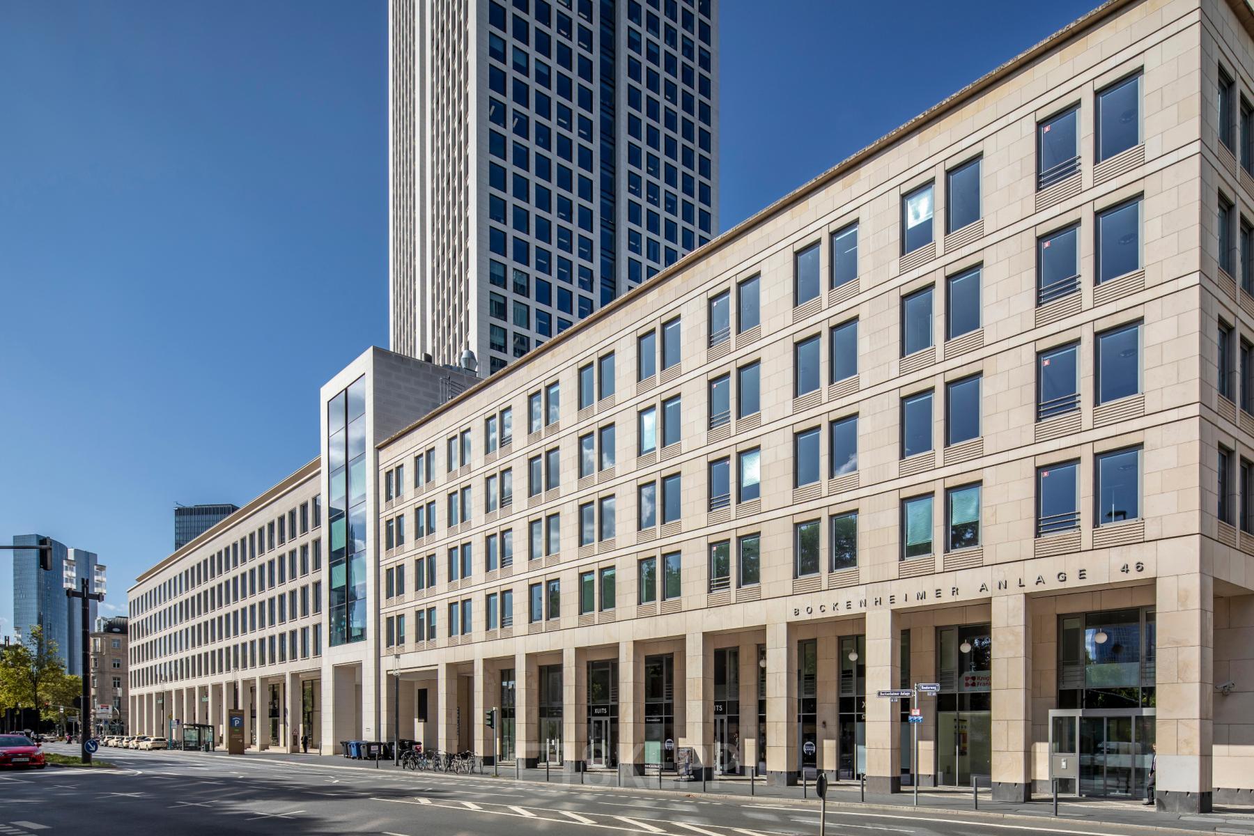 Büro mieten in Frankfurt, Bockenheimer Anlage 46? SKEPP
