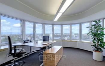 Fantastisches Büro mieten in Frankfurt Ost