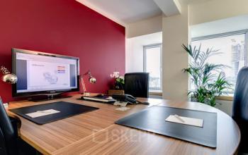 Modernes Büro mieten in Frankfurt-Ost