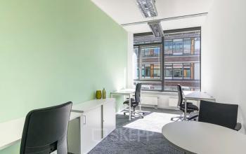 Büro mieten Hanauer Landstraße 291B, Frankfurt (4)