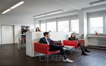 Büro mieten Hanauer Landstraße 204, Frankfurt (4)