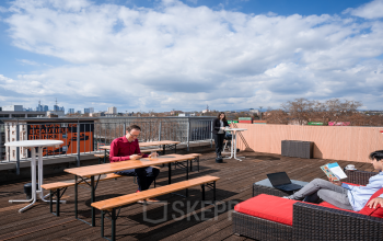 Büro mieten Hanauer Landstraße 204, Frankfurt (4)