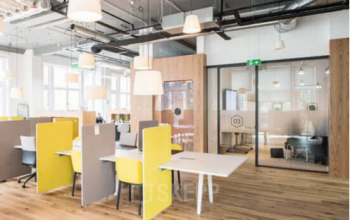 Büro mieten Lindleystraße 8, Frankfurt (3)