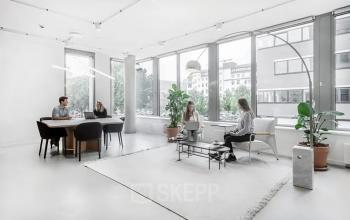 Büro mieten Lindleystraße 8, Frankfurt (4)