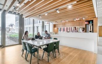 Büro mieten Lindleystraße 8, Frankfurt (4)