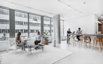 Büro mieten Lindleystraße 8, Frankfurt (4)