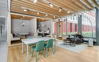 Büro mieten Lindleystraße 8, Frankfurt (4)