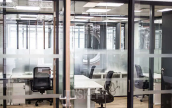Büro mieten Lindleystraße 8, Frankfurt (1)