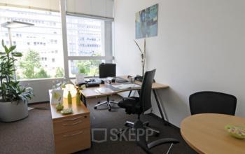 Repräsentatives Büro mieten in Frankfurt West