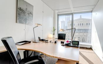 Stilvolles Büro mieten im Business Center in Frankfurt-Westend