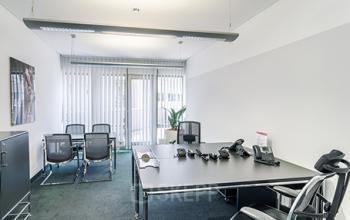 Helles Büro mieten in Frankfurt-Westend, Praunheimer Landstraße
