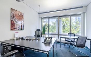 Erstklassiges Büro mieten in Frankfurt
