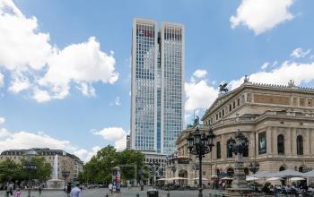 Büro mieten Bockenheimer Landstraße 2-4, Frankfurt (4)