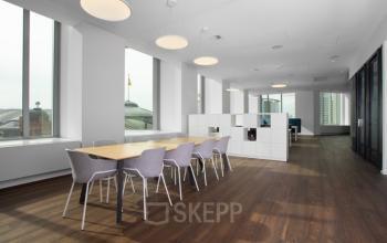 Büro mieten Friedrich-Ebert-Anlage 36, Frankfurt (4)