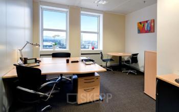 Fantastisches Büro zur Miete in Frankfurt-Westend