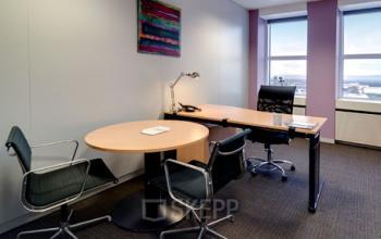 Stilvolles Büro mieten in Frankfurt Westend