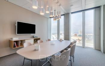 Büro mieten Brüsseler Straße 1-3, Frankfurt (4)