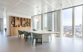 Büro mieten Brüsseler Straße 1-3, Frankfurt (4)