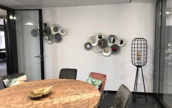 Büro mieten Hamburger Allee 2-4, Frankfurt (2)