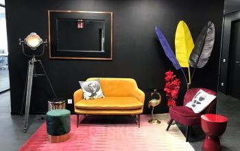 Büro mieten Hamburger Allee 2-4, Frankfurt (4)