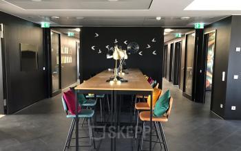 Büro mieten Hamburger Allee 2-4, Frankfurt (3)