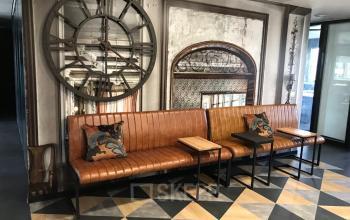 Büro mieten Hamburger Allee 2-4, Frankfurt (1)
