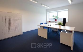 An office space in Geelen