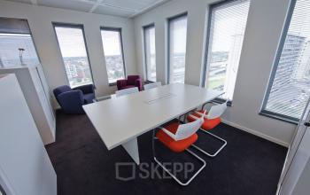Kantoor met uitzicht
