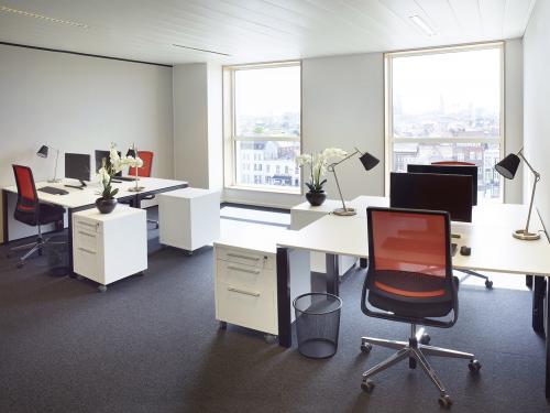 Office space for rent at the Oktrooiplein