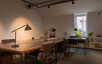 Rent office space Coupure Rechts 88, Gent (1)
