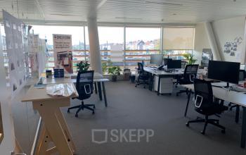 Kantoor te huur Oktrooiplein 1, Gent (8)
