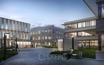 Kantoor te huur Foreestelaan 1, Gent (3)