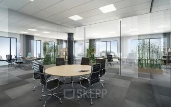 Kantoor te huur Foreestelaan 1, Gent (2)