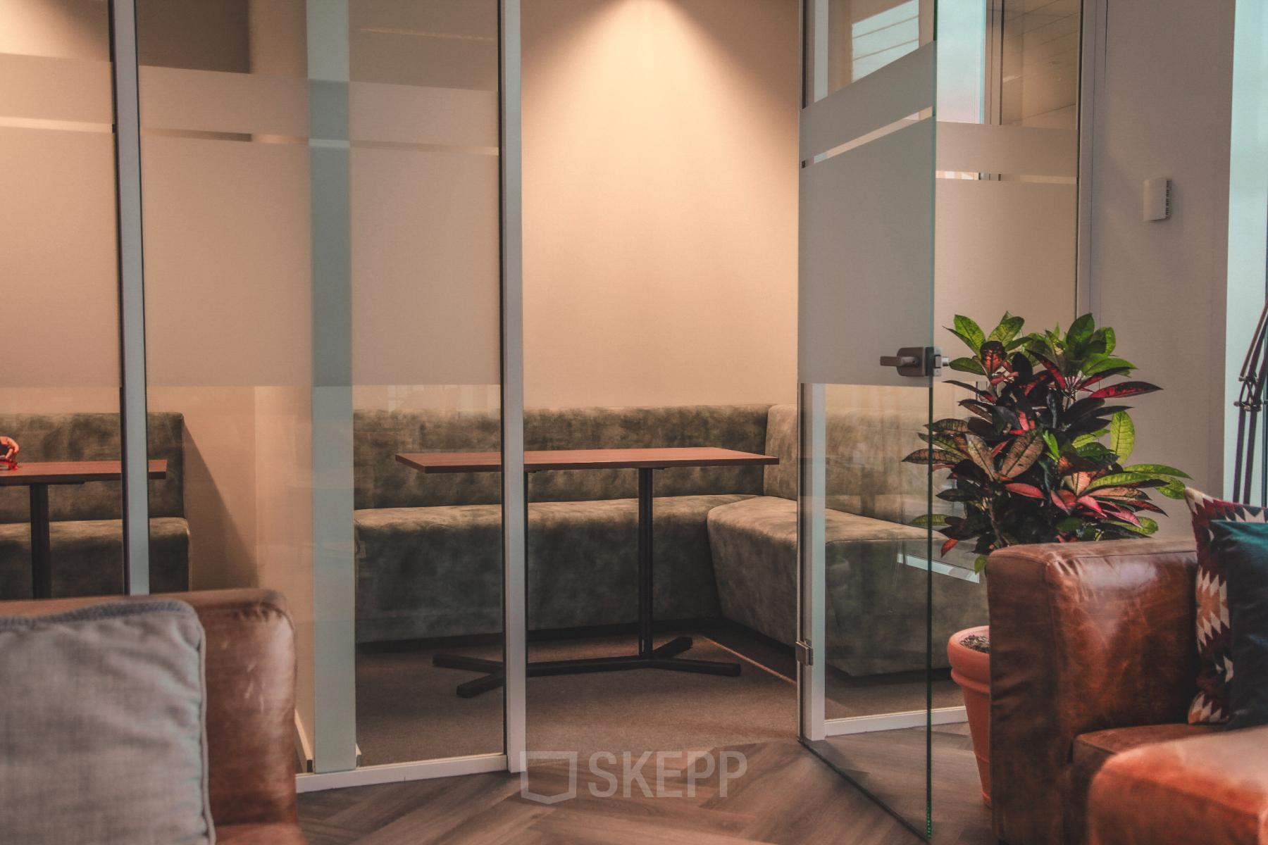 Rent office space Oktrooiplein 1, Gent (3)