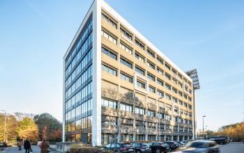 Kantoor te huur Moutstraat 82, Gent (2)