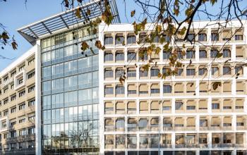 Kantoor te huur Moutstraat 82, Gent (1)