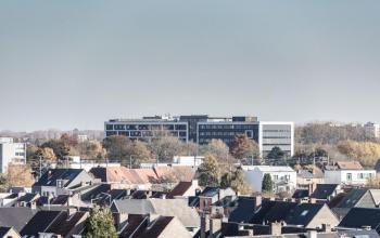 Kantoor te huur Moutstraat 82, Gent (2)