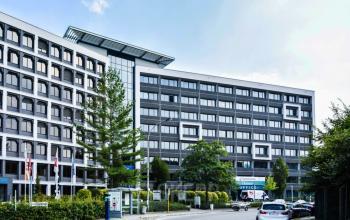 Kantoor te huur Moutstraat 82, Gent (2)