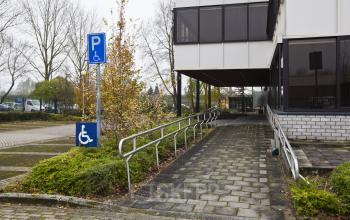 parkeerruimte gouda kantoor