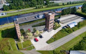representatief kantoorpand groningen