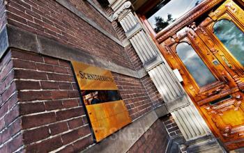 bijzondere entourage kantoorruimte groningen