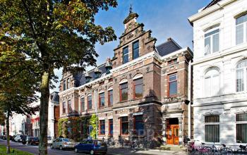 karakteristieke kantoorruimte huren groningen
